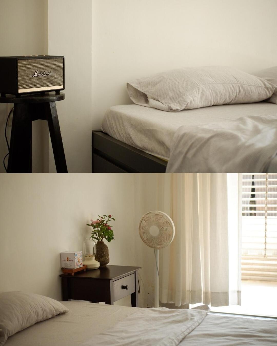Appartement Serene In Phu Nhuan Above Coffee Shop Hô Chi Minh-Ville