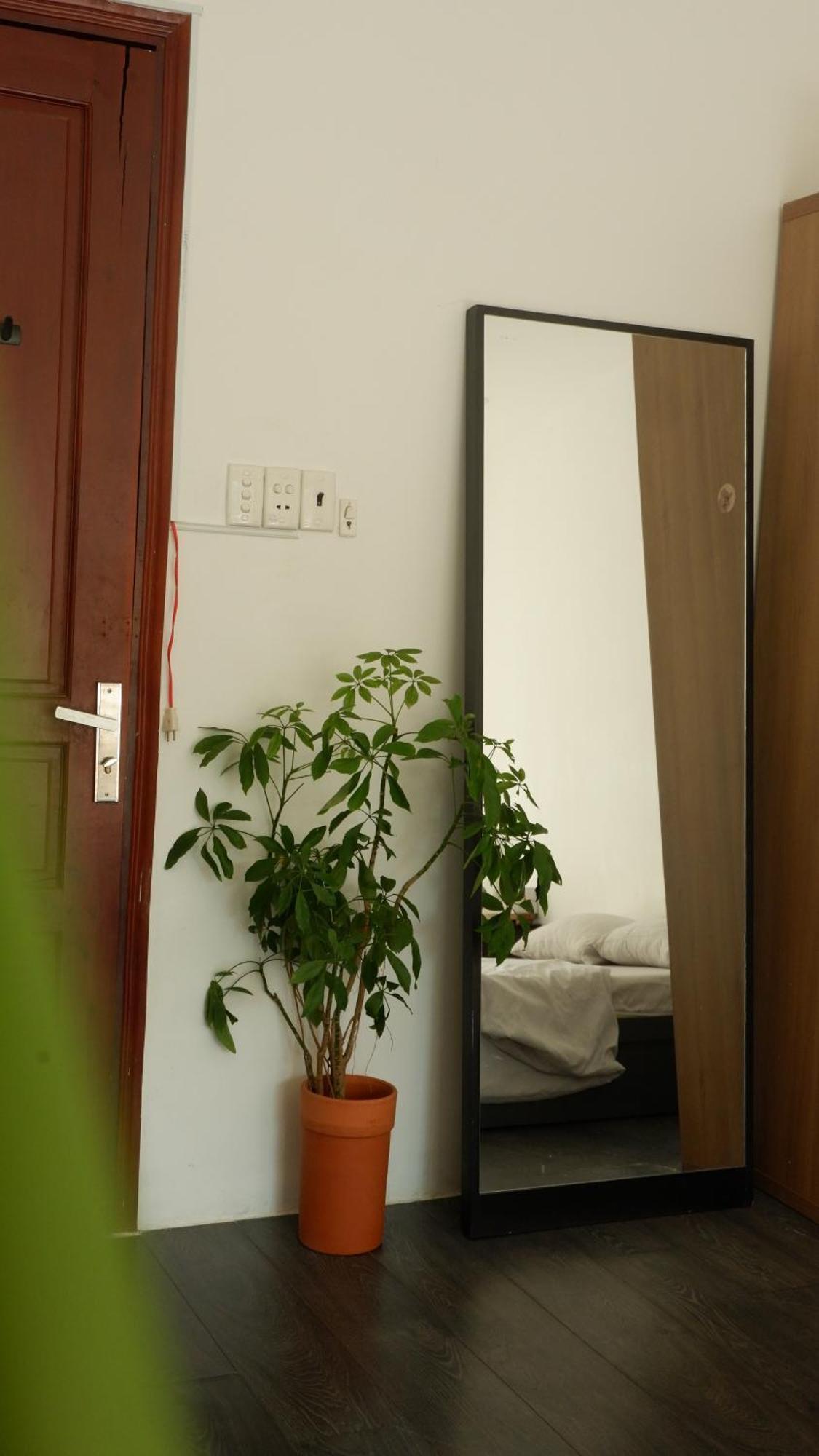 Appartement Serene In Phu Nhuan Above Coffee Shop Hô Chi Minh-Ville