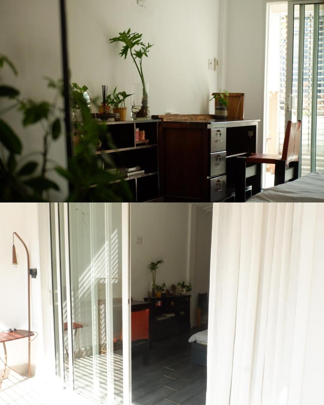 Serene In Phu Nhuan Above Coffee Shop Ho Chi Minh City